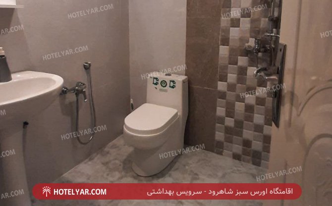 عکس اقامتگاه مجموعه اقامتی و گردشگری اورس سبز شاهرود شماره 9