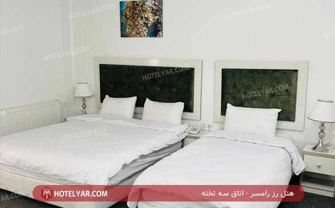 عکس هتل رز رامسر شماره 7