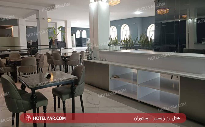 عکس هتل رز رامسر شماره 2