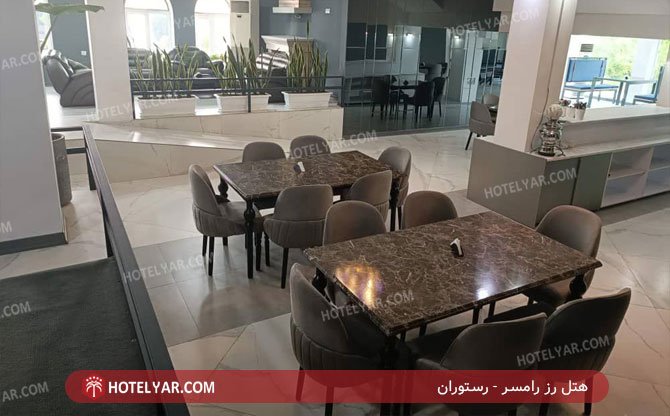 عکس هتل رز رامسر شماره 3