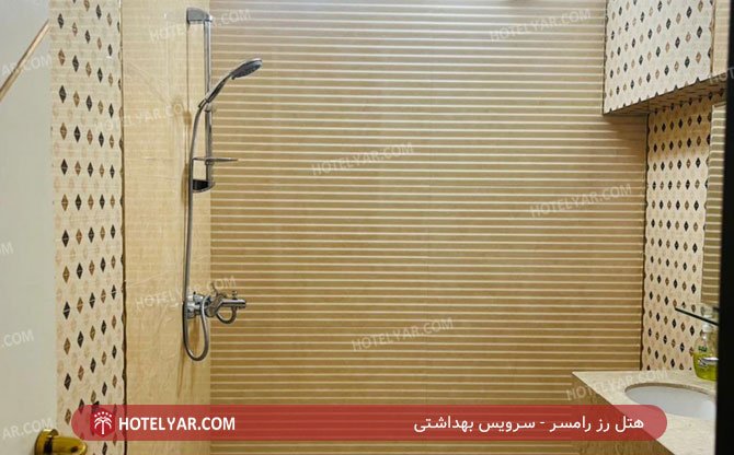 عکس هتل رز رامسر شماره 11