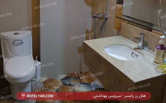 عکس هتل رز رامسر شماره 15