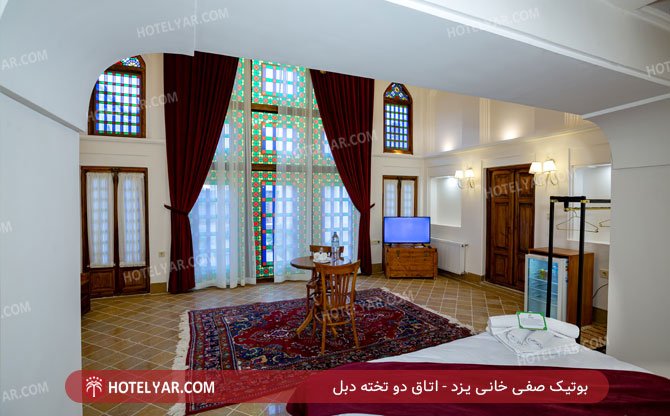 عکس بوتیک صفی خانی یزد شماره 15