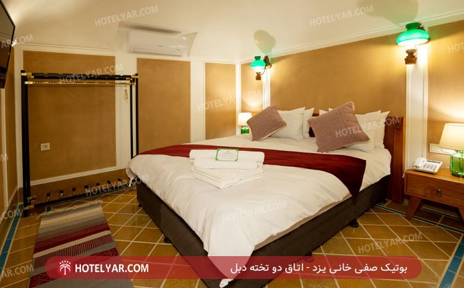 عکس بوتیک صفی خانی یزد شماره 5
