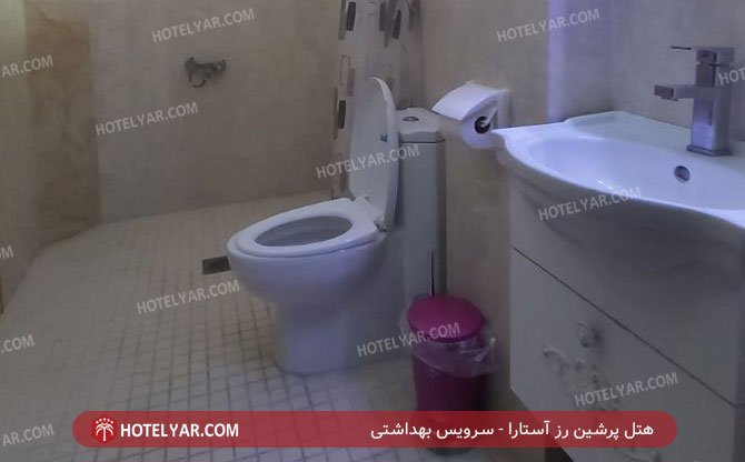 عکس هتل پرشین رز آستارا شماره 13