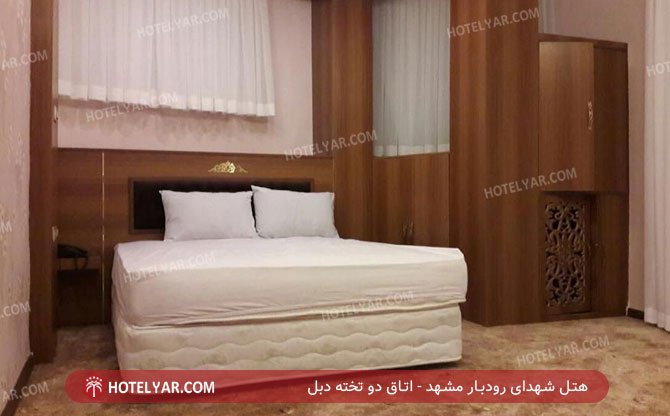 عکس هتل شهدای رودبار مشهد شماره 5