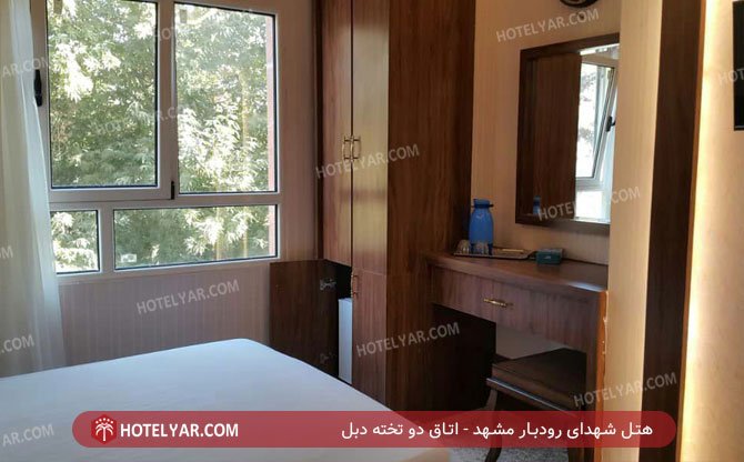 عکس هتل شهدای رودبار مشهد شماره 1