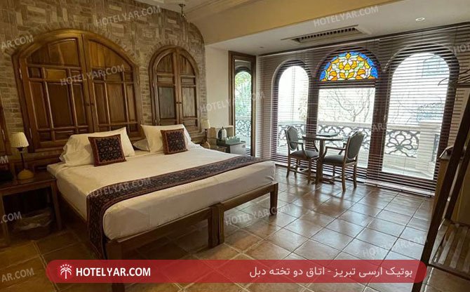 عکس بوتیک ارسی تبریز شماره 2