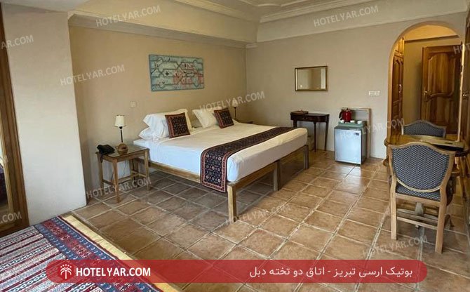 عکس بوتیک ارسی تبریز