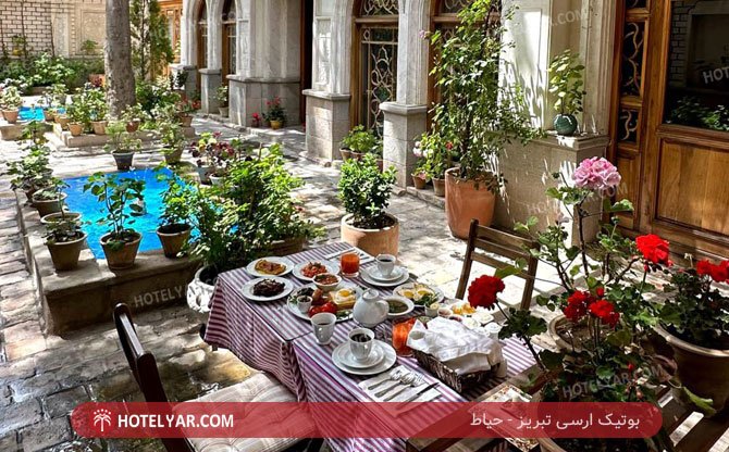 عکس بوتیک ارسی تبریز شماره 3