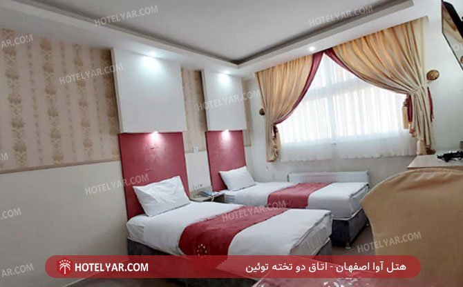 عکس هتل آوا اصفهان شماره 3