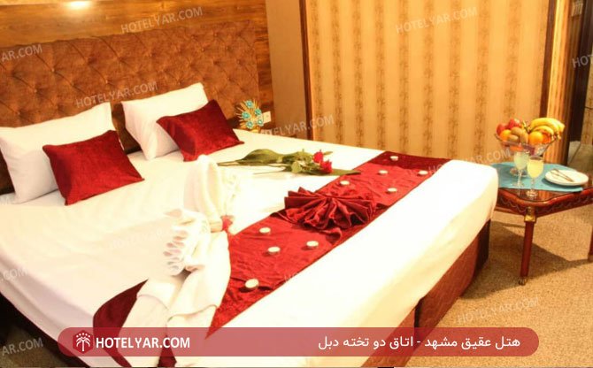  Hotel Mashhad photo 17