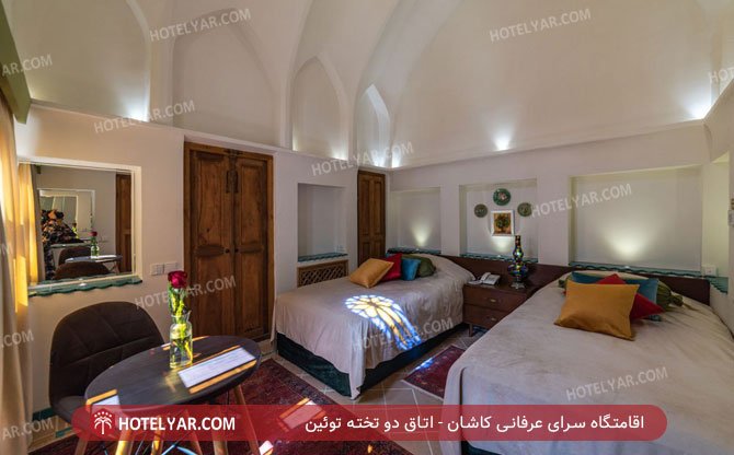 سرای عرفانی Resort Kashan photo 15