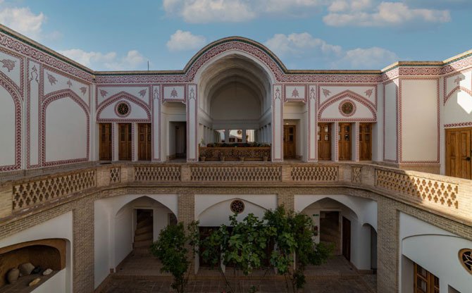 سرای عرفانی Resort Kashan photo 11