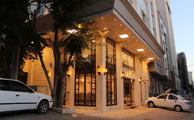  Hotel apartment Mashhad photo 13