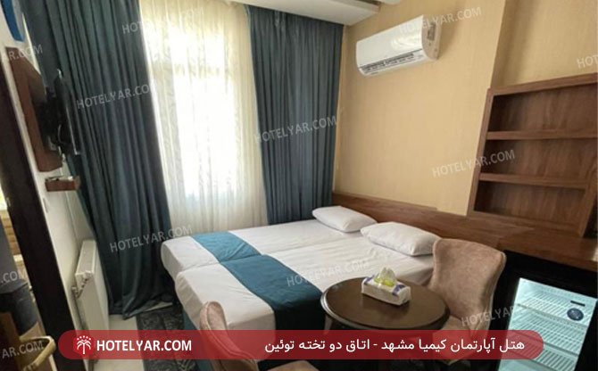  Hotel apartment Mashhad photo 17