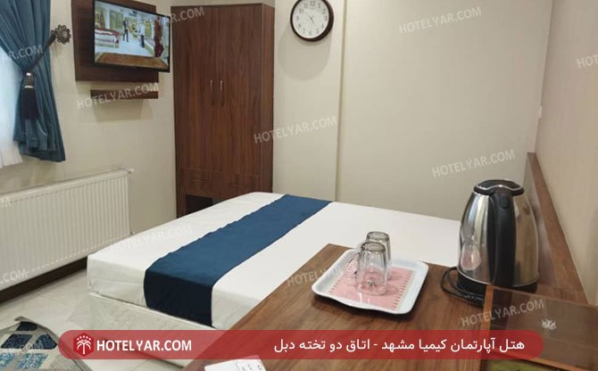  Hotel apartment Mashhad photo 11