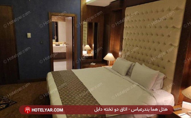 عکس هتل هما بندرعباس