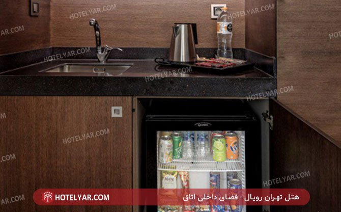 عکس هتل تهران رویال تهران شماره 7