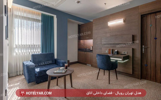 عکس هتل تهران رویال تهران شماره 9