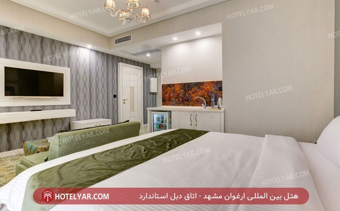  Hotel Mashhad photo 13