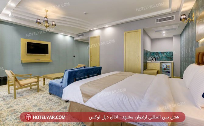  Hotel Mashhad photo 17