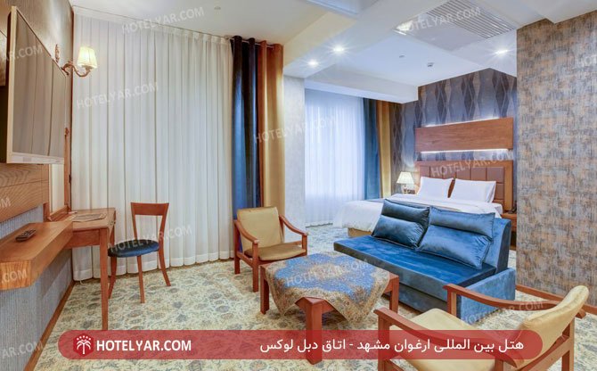  Hotel Mashhad photo 19