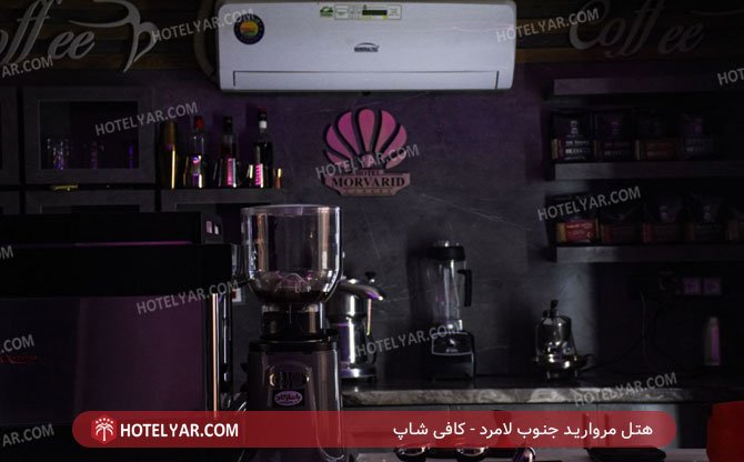 عکس هتل مروارید جنوب لامرد شماره 3
