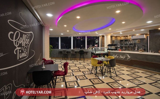 عکس هتل مروارید جنوب لامرد شماره 2