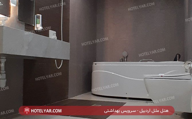  Hotel Ardebil photo 17