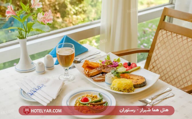 عکس هتل هما شیراز شماره 3