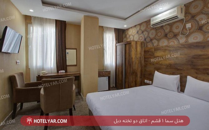  Hotel Gheshm photo 13
