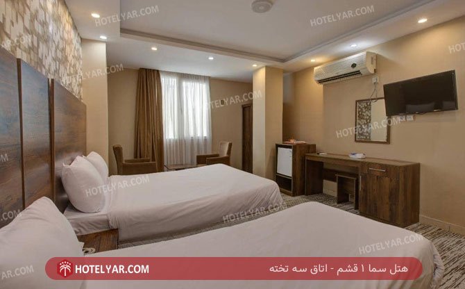  Hotel Gheshm photo 9