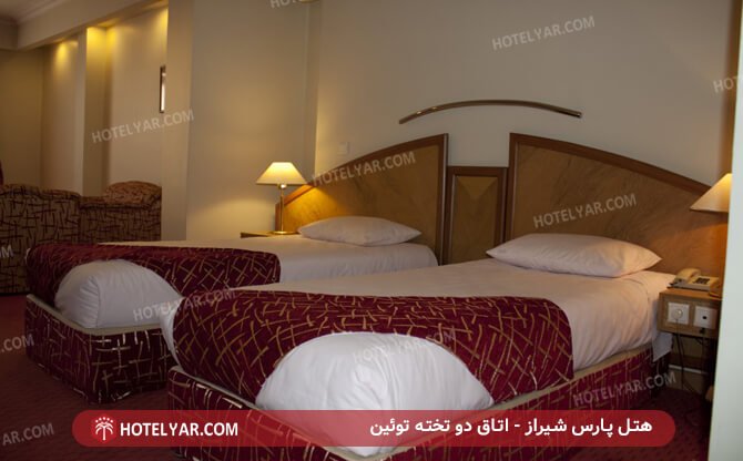 عکس هتل پارس شیراز شماره 7