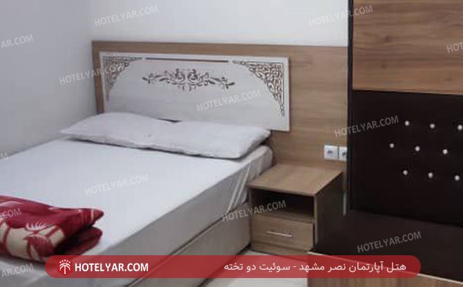  Hotel apartment Mashhad photo 9