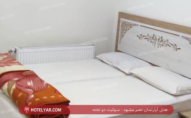  Hotel apartment Mashhad photo 11