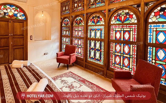 عکس بوتیک شمس الملوک شیراز شماره 38
