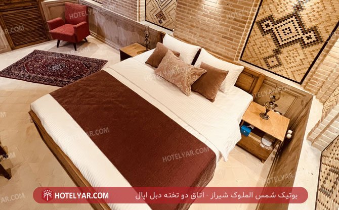 عکس بوتیک شمس الملوک شیراز شماره 12