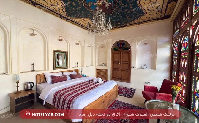 عکس بوتیک شمس الملوک شیراز شماره 22