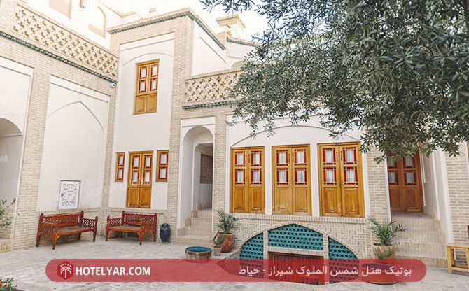 عکس بوتیک شمس الملوک شیراز شماره 32