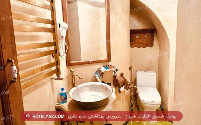عکس بوتیک شمس الملوک شیراز شماره 36
