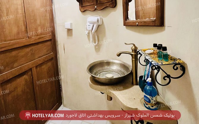 عکس بوتیک شمس الملوک شیراز شماره 24