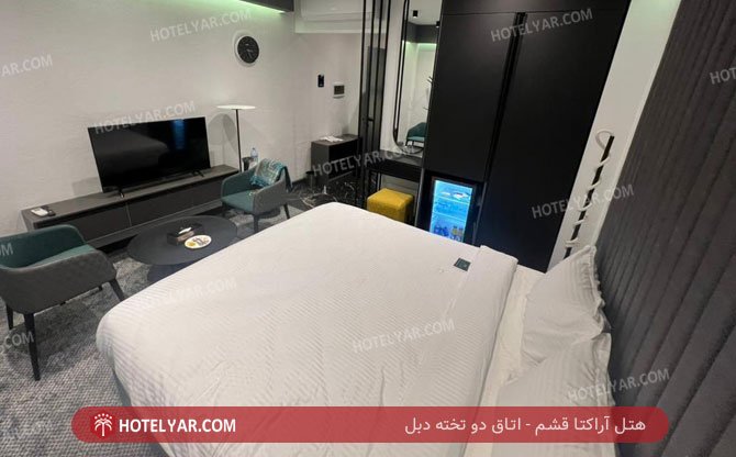 Arakta Qeshm Hotel Gheshm photo 25