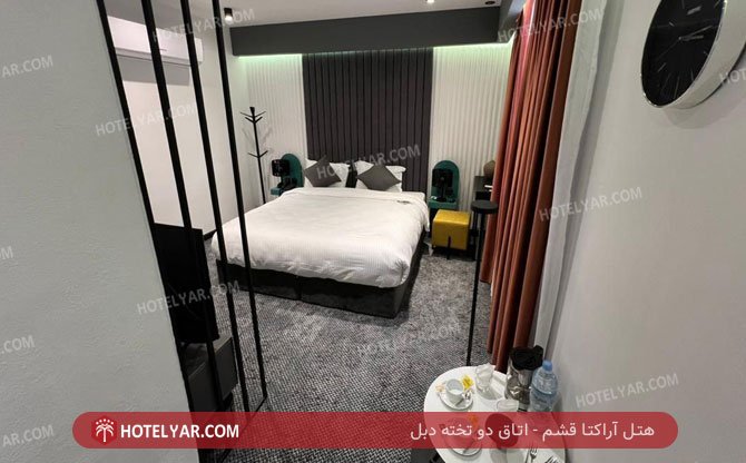 Arakta Qeshm Hotel Gheshm photo 9