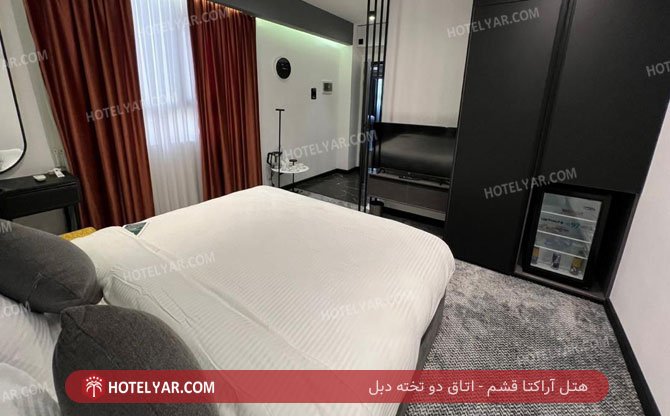 Arakta Qeshm Hotel Gheshm photo 15