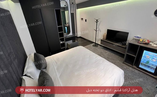 Arakta Qeshm Hotel Gheshm photo 19