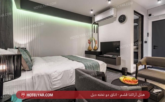 Arakta Qeshm Hotel Gheshm photo 21