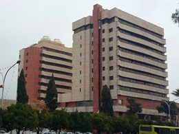 عکس هتل پارس شیراز