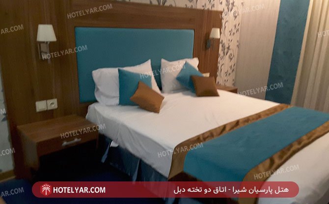 Parsian Hotel Shiraz photo 11