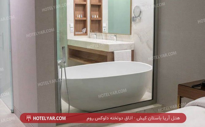 عکس هتل آریا کیش شماره 11